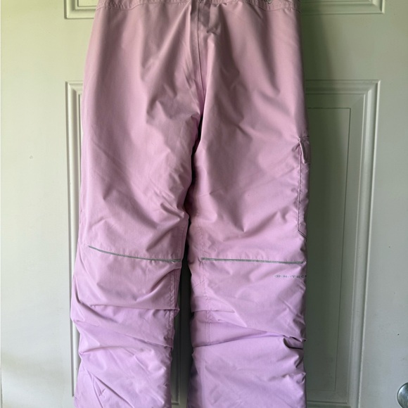 Youth Columbia Bugaboo II Snow/Winter Pants Omni-Tech - Picture 2 of 5
